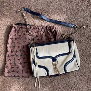 Rebecca Minkoff, Rare Large M.A.C. Crossbody Bag